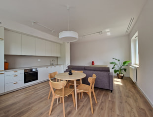 2-pokojowe | 45.99 m2 | Balkon | Internet w cenie | Bezpośrednio, Warszawa-1