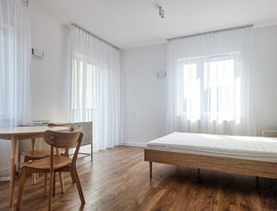 Studio | 25.9 m2 | Balkon | Internet w cenie | Bezpośrednio, Warszawa-1