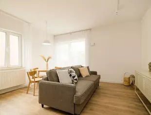 3-pokojowe | 56.13 m2 | Balkon | Internet w cenie | Bezpośrednio, Warszawa-1