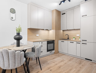 Jagiellońska 13 - 2-room apartment for rent , Gdańsk-1