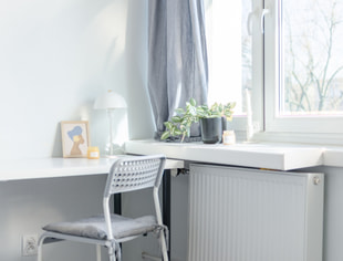 Pokój nr 1 jednoosobowy Wileńska 16A / Maratońska, Łódź-1