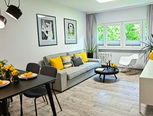 2-room apartment, Lubeckiego 2/4/6 | Tamka, Łódź-1