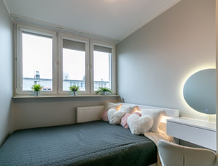 Kossaka 14, mieszkanie 2 pokojowe, Łódź-1