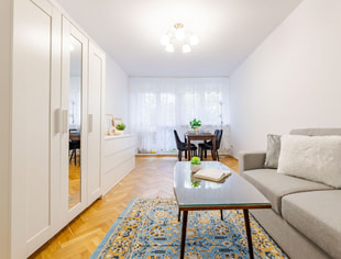 🌿 Оренда затишної 2-кімнатної квартири – Wioślarska 9, Łódź, Łódź-1