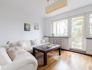 2-room apartment at ul. Armii Krajowej 2 / Maratońska, Łódź-1