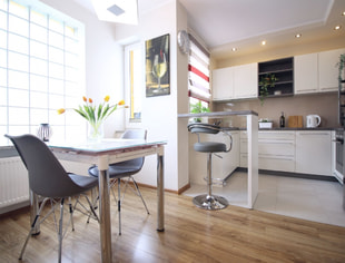 2-room apartment, ul. Sucha 7 / Piłsudskiego, Łódź-1