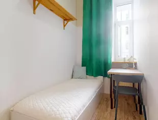 Pokój jednoosobowy #3 przy ul. Kaliskiej 1, Warszawa-1