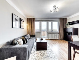 53m2/ 3 pokoje/ Monte Cassino, Bydgoszcz-1