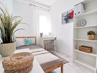 Single room, Balicka Street, close to the Agricultural University , Kraków-1