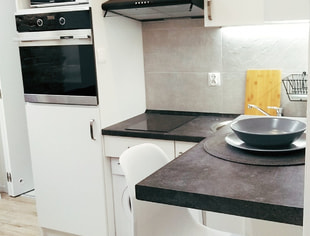 STUDIO APARTMENT - studio, Zyblikiewicza Street, close to the Main Post Office, Market Square (2), Kraków-1