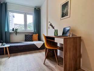 Single room, Kiev Avenue (1), Kraków-1