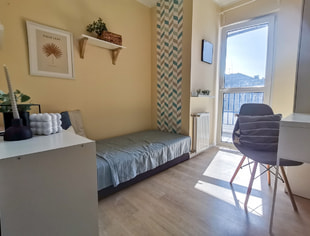 Single room, Kiev Avenue (1), Kraków-1