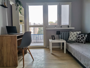 Single room, Kiev Avenue (1), Kraków-1