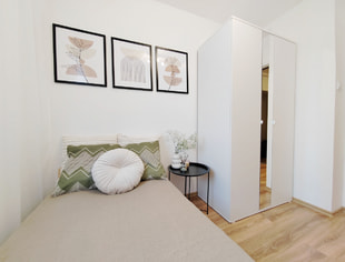 Pokój 1-osobowy ul. Kazimierza Wlk. blisko Królewskiej (1), Kraków-1