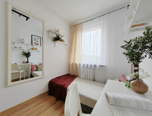 Pokój 1-osobowy ul. Kazimierza Wlk. blisko Królewskiej (2), Kraków-1