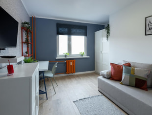 Pokój 1-osobowy, ul. Kobierzyńska 107, blisko Kampus UJ (5), Kraków-1