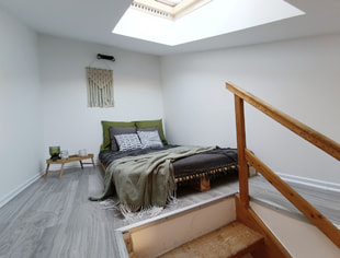 Single room, Serkowski Square, Podgórze (1), Kraków-1