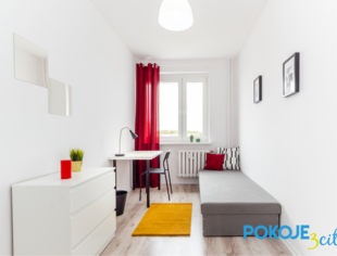 Pokój 1-osobowy nr 1, ul. Piecewska 20, Gdańsk-1