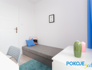 Single room no. 5, ul. Piecewska 20, Gdańsk-1