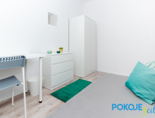 Pokój 1-osobowy nr 5, ul. Piecewska 20, Gdańsk-1