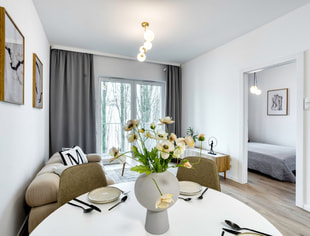 40m2/ 2 pokoje/ Bohaterów Kragujewca, Bydgoszcz-1