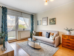 50 m2/ 2 pokoje/ Tadeusza Kościuszki, Bydgoszcz-1