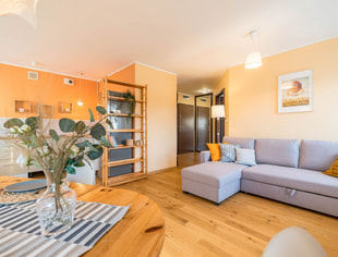 46 m2 / 2 pokoje/ Łobżenicka, Bydgoszcz-1