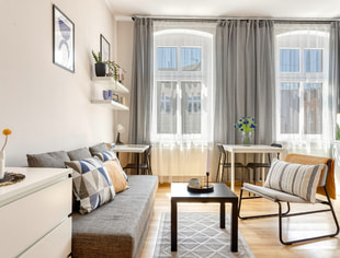 21 m2/  Kawalerka nr 1/ Nakielska, Bydgoszcz-1