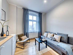 21 m2/  Kawalerka nr 2/ Nakielska, Bydgoszcz-1