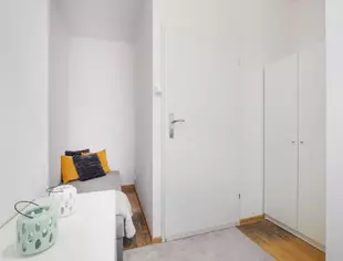 Pokój jednoosobowy #2 przy ul. Znanieckiego 2, Warszawa-1