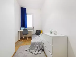 Pokój jednoosobowy #3 przy ul. Znanieckiego 2, Warszawa-1