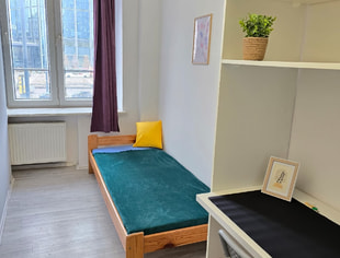 Single room #2 at al. Jerozolimskie 83, Warszawa-1