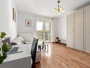 Batalionów Chłopskich 87A – 48 m², 2 pokoje OGRÓD, Warszawa-1