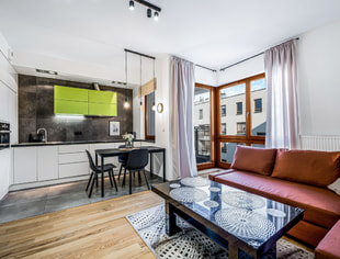 Mieszkanie 2 pokojowe, Jana Kazimierza , Warszawa-1