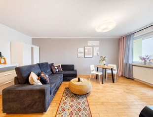 34m2/ Studio/ Pielęgniarska, Bydgoszcz-1