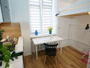 TRAMWAJOWA 19 FACTORY STATION 1 OR 2 STUDIO STUDENTS 1, Łódź-1