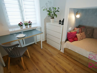 SIENKIEWICZA 29  DWORZEC FABRYCZNY POKÓJ NR 4 1 OSOBA, Łódź-1