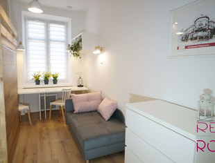 SIENKIEWICZA 29  DWORZEC FABRYCZNY POKÓJ NR 5 1/2 OSOBY, Łódź-1