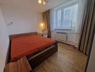 Single room #2 at 7 Zamiejska Street, Warszawa-1