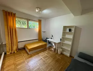 Pokój dwuosobowy #4 przy ul. Wita Stwosza 17a [DLA MĘŻCZYZN], Warszawa-1