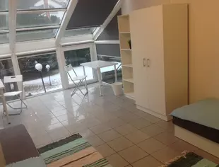 Pokój dwuosobowy #7 przy ul. Wita Stwosza 17a [DLA MĘŻCZYZN], Warszawa-1