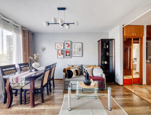 47 m2/ 3 pokoje/ Dąbrowskiego , Bydgoszcz-1