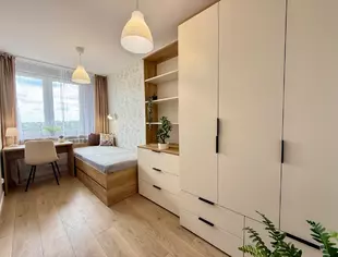 Pokoj nr 5 - Łagowska 2, METRO BEMOWO, Warszawa-1