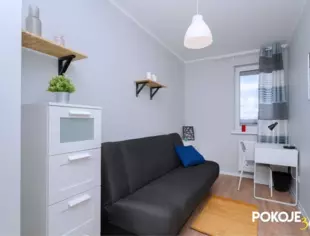 Pokój nr 1 na ul. Związku Jaszczurczego 1, Gdańsk-1