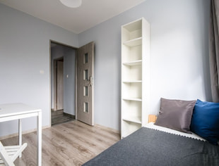 Single room #2 at 15 Gorlicka Street, Warszawa-1