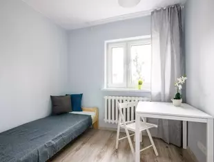 Single room #4 at 15 Gorlicka Street, Warszawa-1