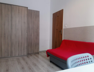 Pokój jednoosobowy #5 przy ul. Kinowej 23, Warszawa-1