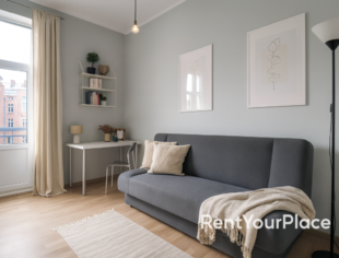 W 3-OS. MIESZKANIU W CENTRUM. WYNAJMIJ Z GWARANCJĄ #3, Gdańsk-1