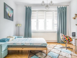 3-кімнатна квартира на вулиці Висліско, Kraków-1