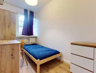 Pokój jednoosobowy #2 przy ul. Toruńskiej 58, Warszawa-1